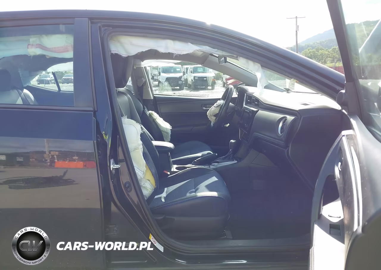 2018 Toyota Corolla Se VIN:2T1BURHE4JC109571 - 5