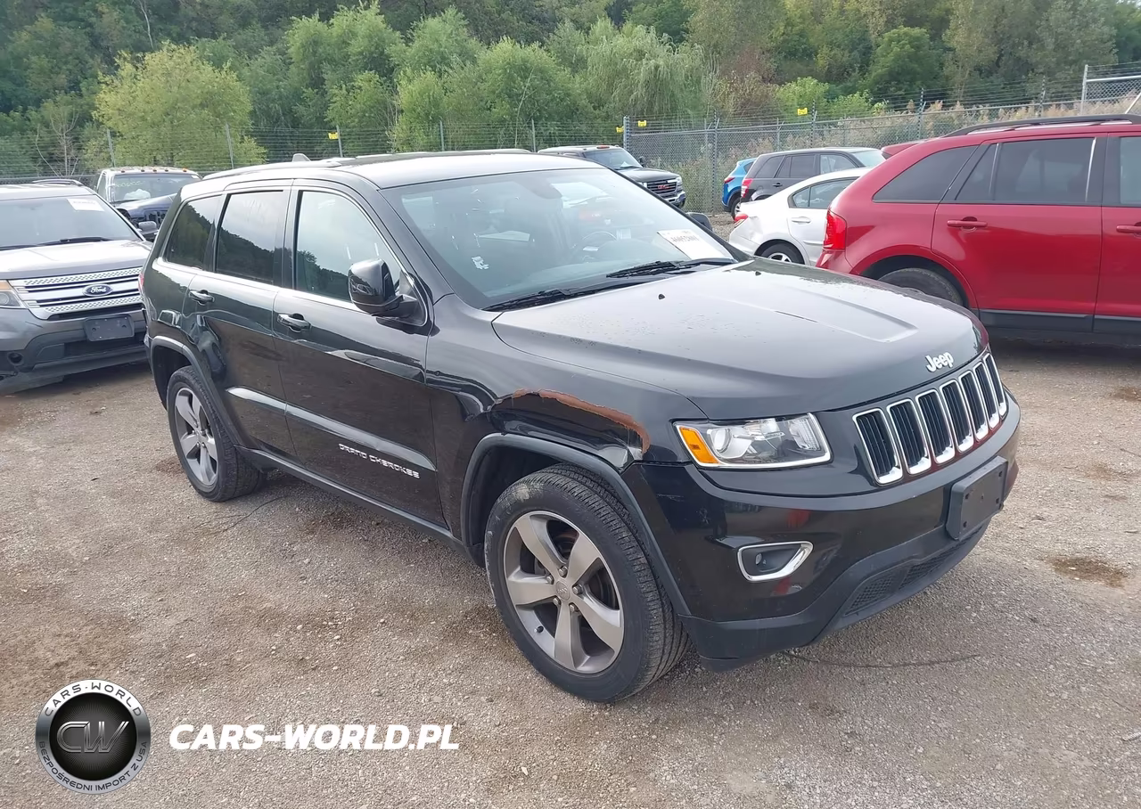 2014 Jeep Grand Cherokee Laredo