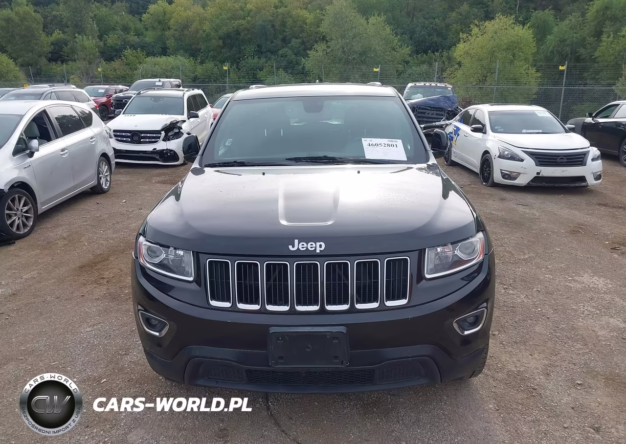 2014 Jeep Grand Cherokee Laredo VIN:1C4RJFAG0EC270144 - 12