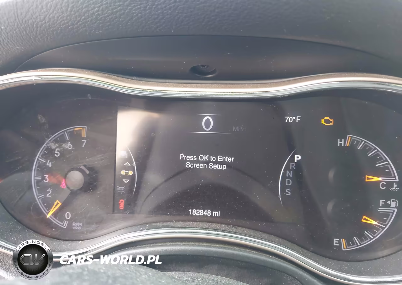 2014 Jeep Grand Cherokee Laredo VIN:1C4RJFAG0EC270144 - 7