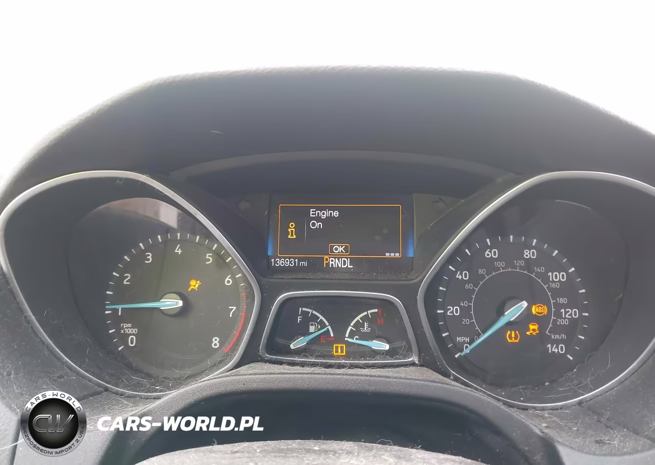 2018 Ford Focus Se VIN:1FADP3F25JL245583 - 16