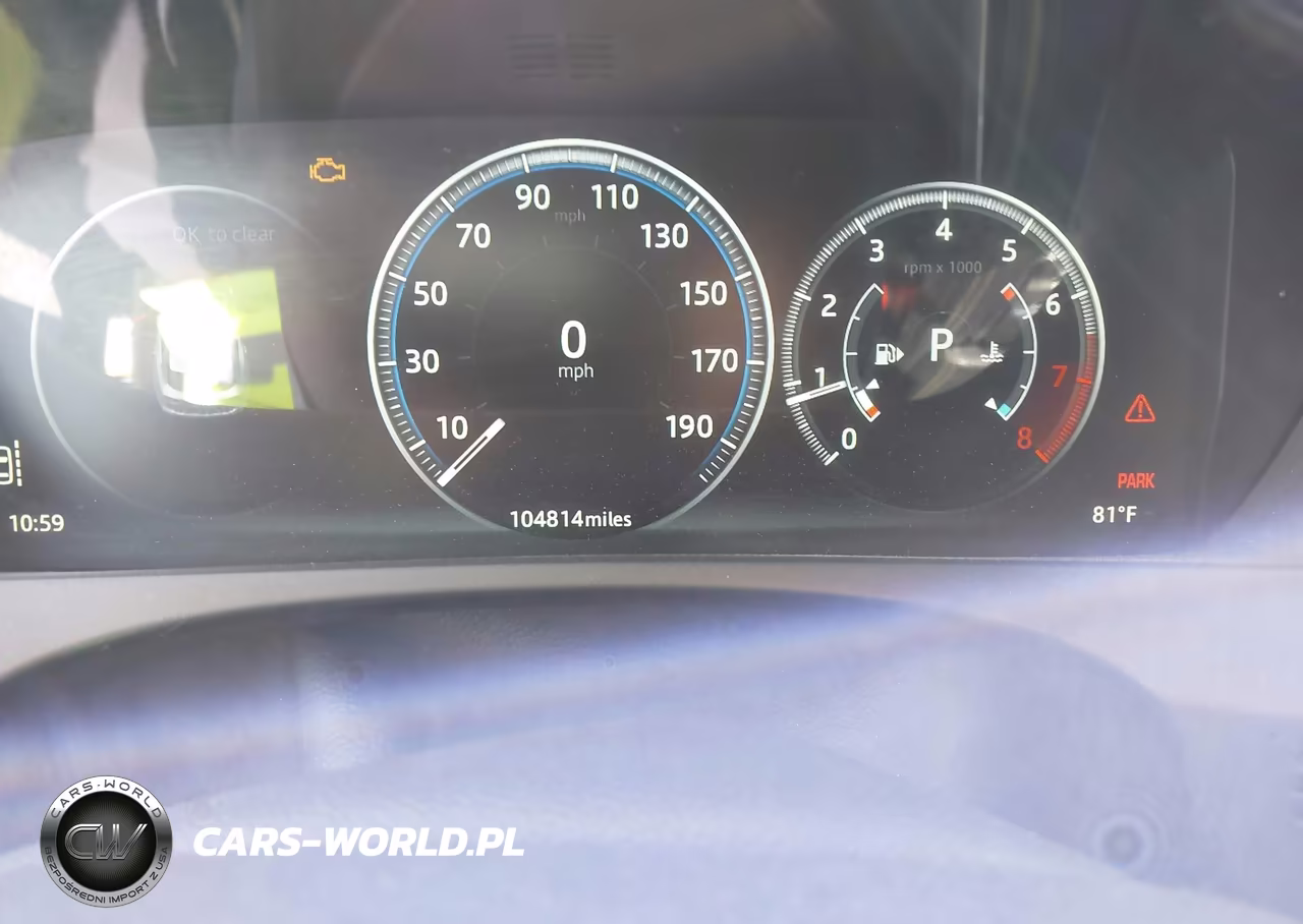 2017 Jaguar F-Pace R - Sport VIN:SADCL2BV0HA495108 - 7