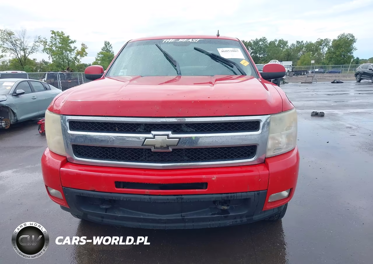 2009 Chevrolet Silverado 1500 Ltz VIN:1GCEK39009Z227833 - 11