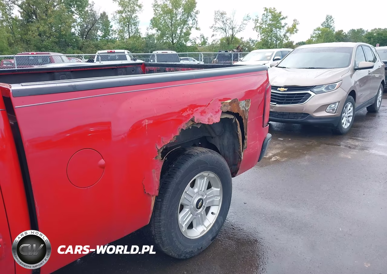 2009 Chevrolet Silverado 1500 Ltz VIN:1GCEK39009Z227833 - 6