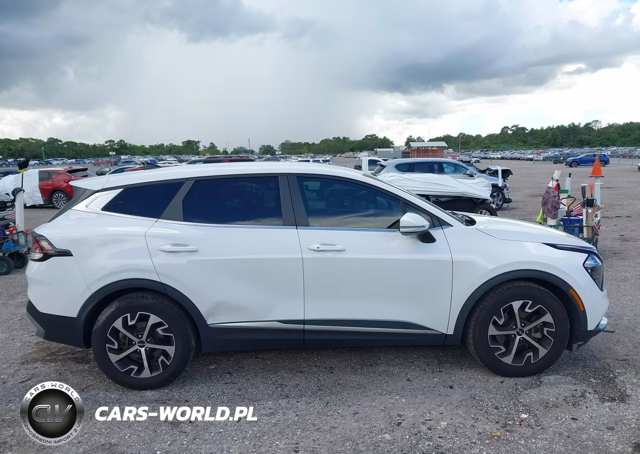 2023 Kia Sportage Ex VIN:5XYK33AFXPG060876 - 13