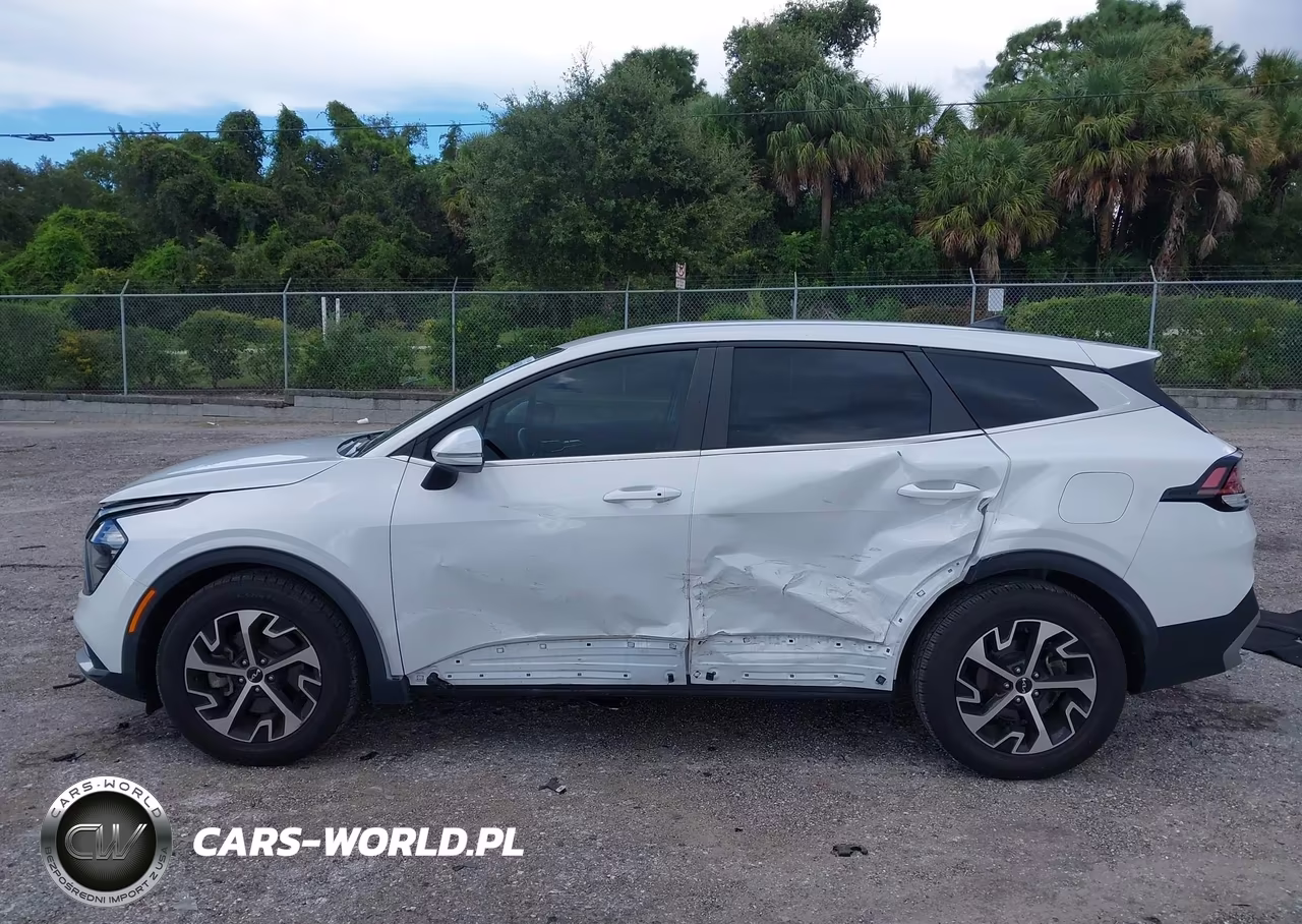 2023 Kia Sportage Ex VIN:5XYK33AFXPG060876 - 14