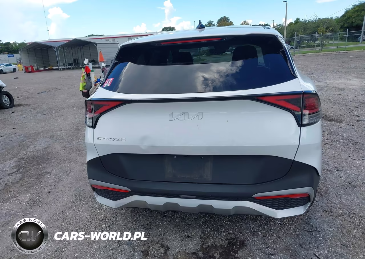 2023 Kia Sportage Ex VIN:5XYK33AFXPG060876 - 16