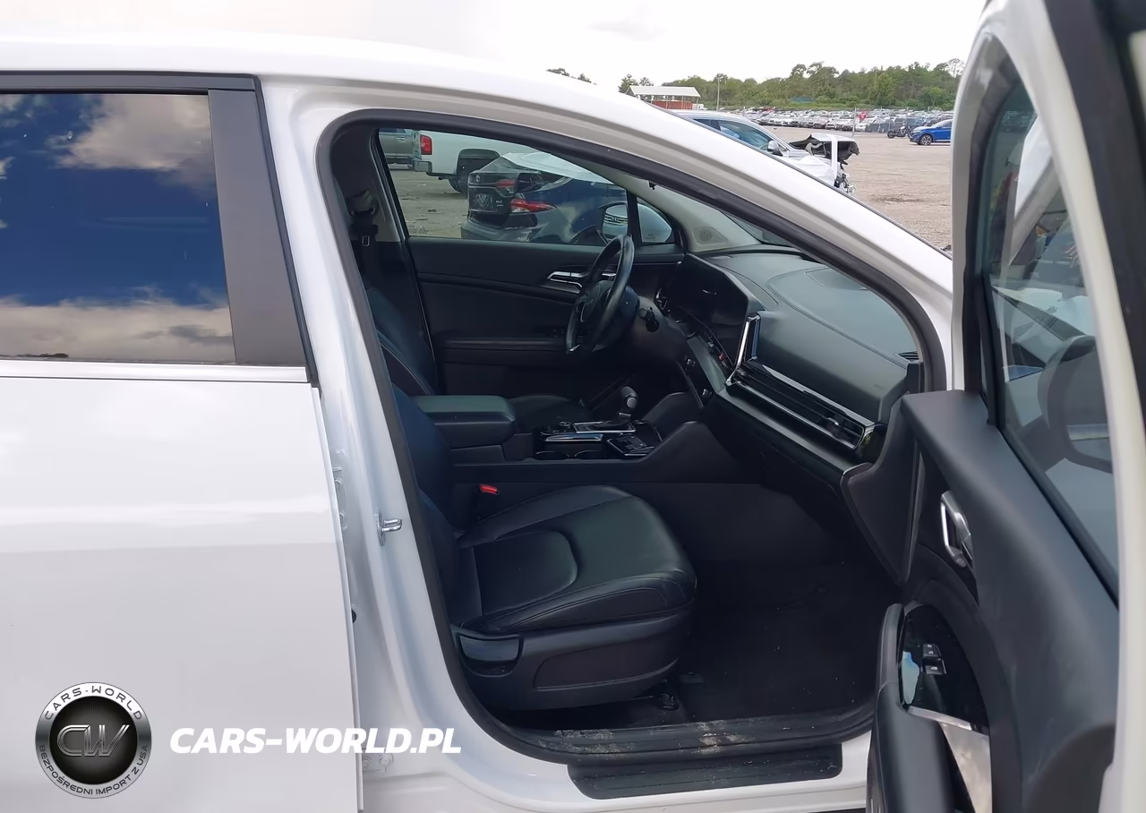 2023 Kia Sportage Ex VIN:5XYK33AFXPG060876 - 5