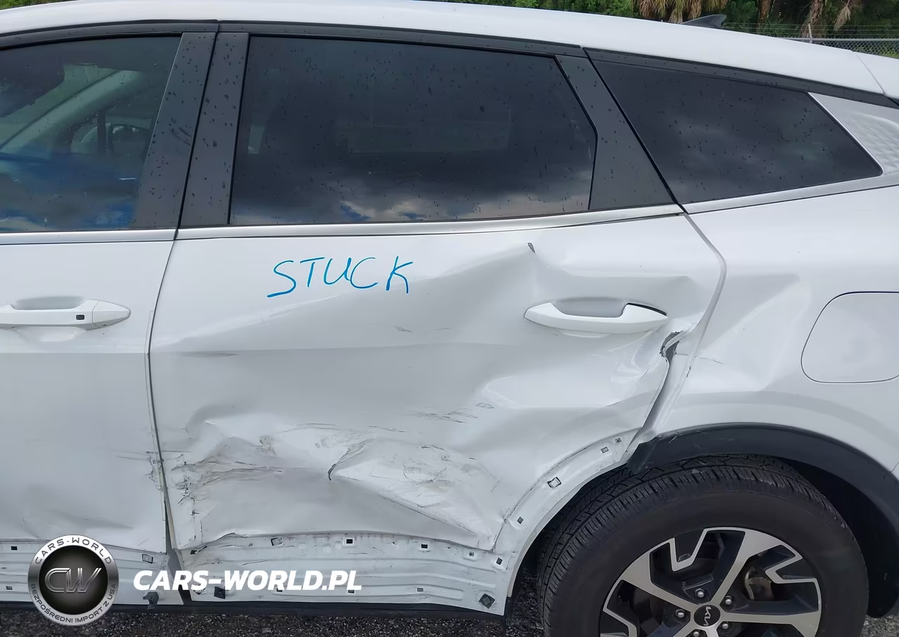 2023 Kia Sportage Ex VIN:5XYK33AFXPG060876 - 6