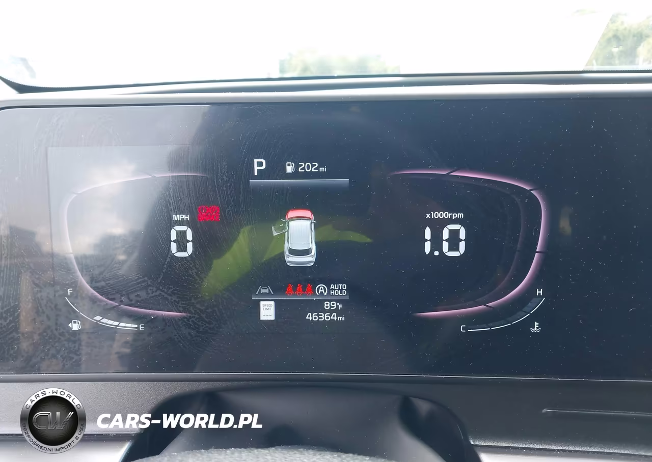2023 Kia Sportage Ex VIN:5XYK33AFXPG060876 - 7