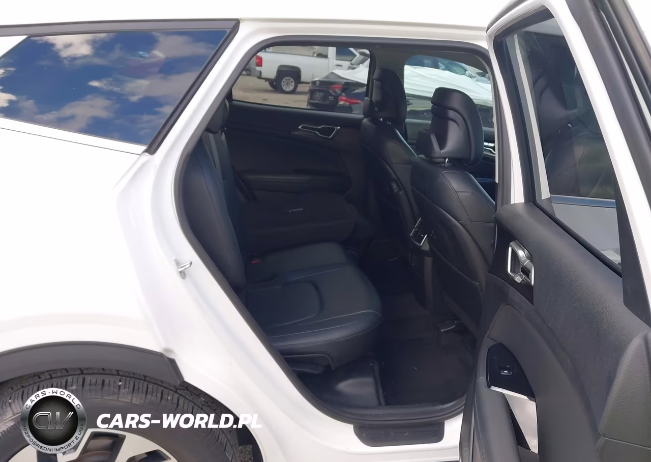 2023 Kia Sportage Ex VIN:5XYK33AFXPG060876 - 8