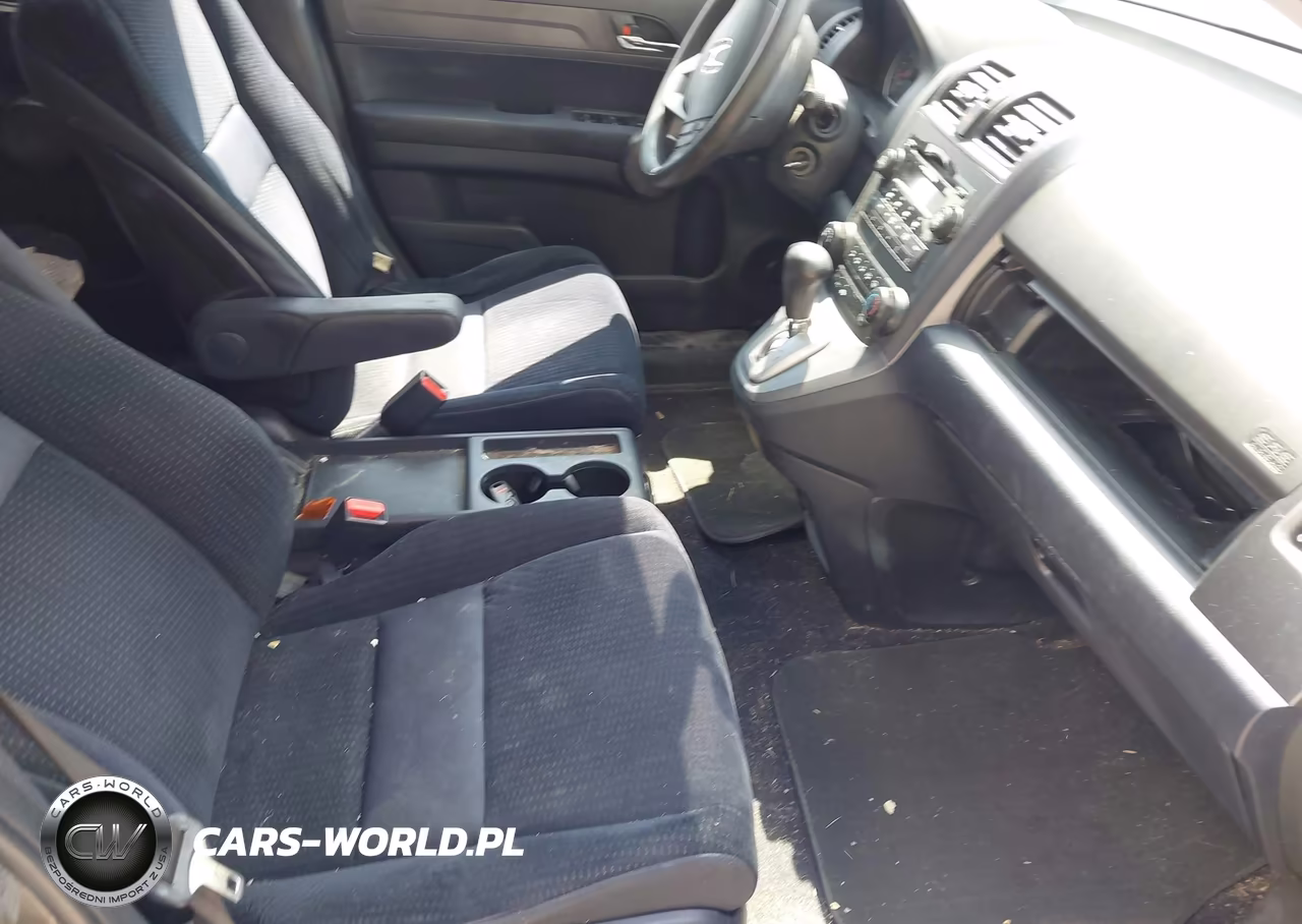 2009 Honda Cr-V Ex VIN:3CZRE48569G703380 - 5