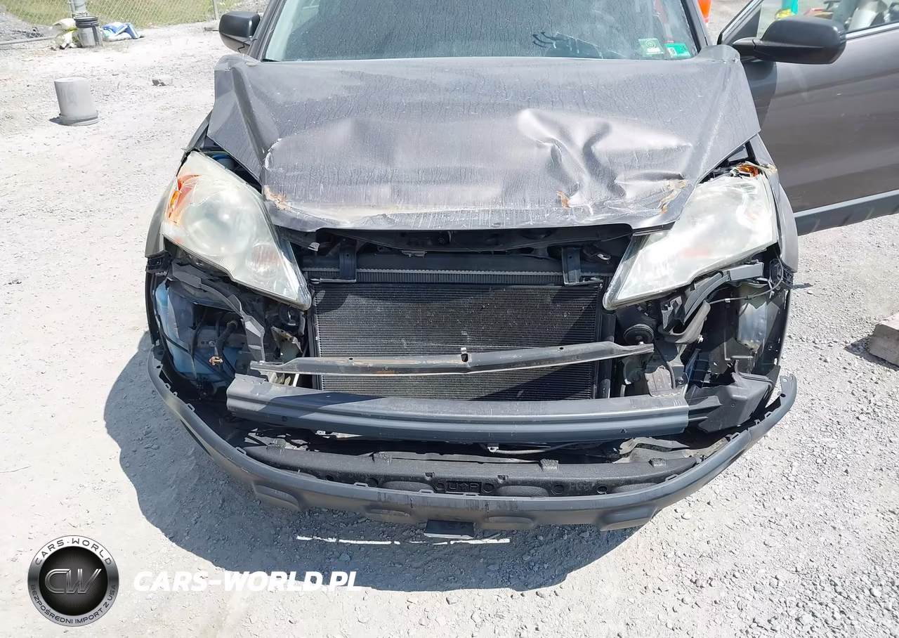2009 Honda Cr-V Ex VIN:3CZRE48569G703380 - 6