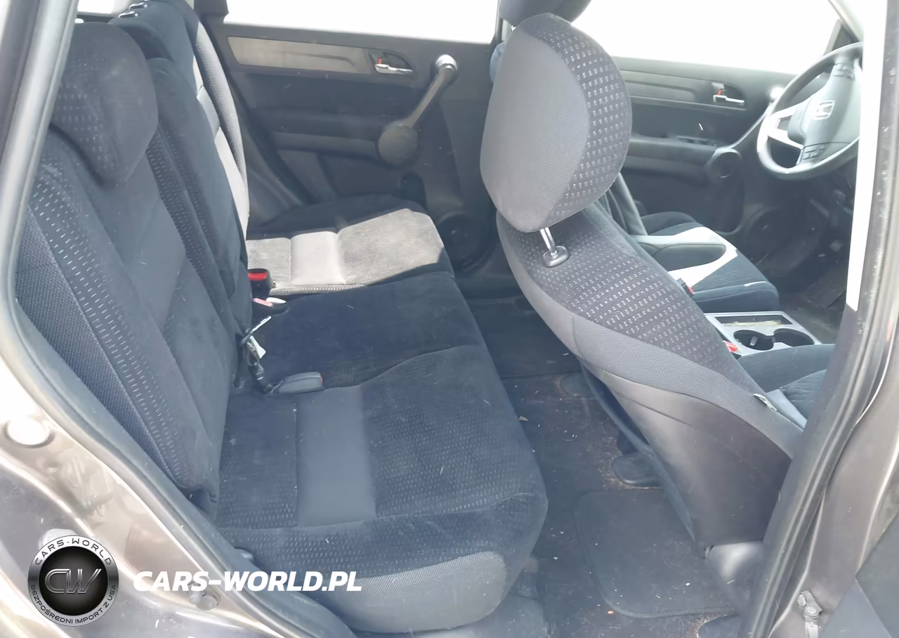 2009 Honda Cr-V Ex VIN:3CZRE48569G703380 - 8