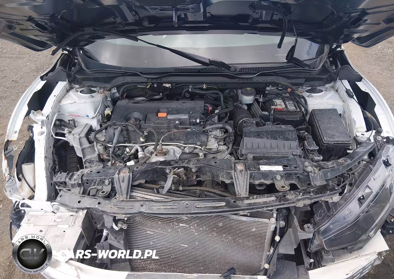 2021 Honda Civic Sport VIN:2HGFC2F84MH533613 - 10
