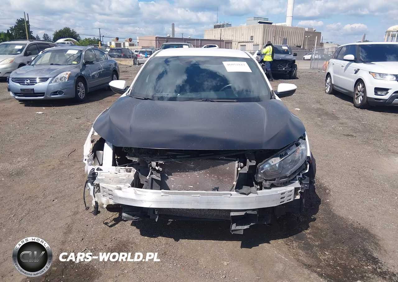 2021 Honda Civic Sport VIN:2HGFC2F84MH533613 - 12