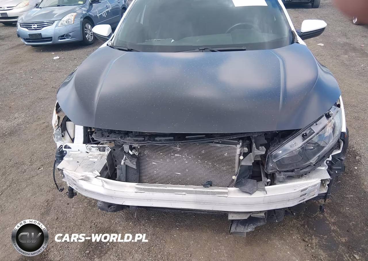 2021 Honda Civic Sport VIN:2HGFC2F84MH533613 - 6