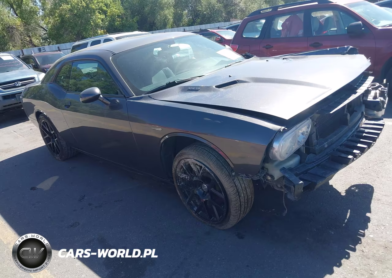 2014 Dodge Challenger R-T