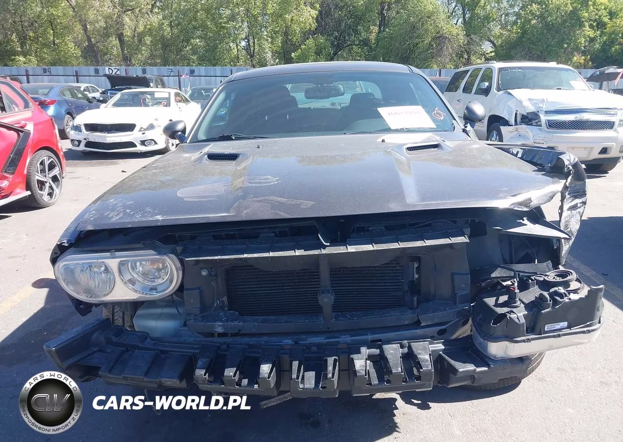 2014 Dodge Challenger R-T VIN:2C3CDYBT5EH142567 - 13