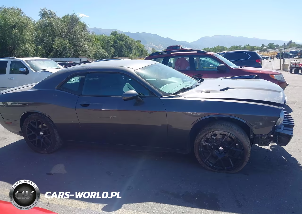 2014 Dodge Challenger R-T VIN:2C3CDYBT5EH142567 - 14