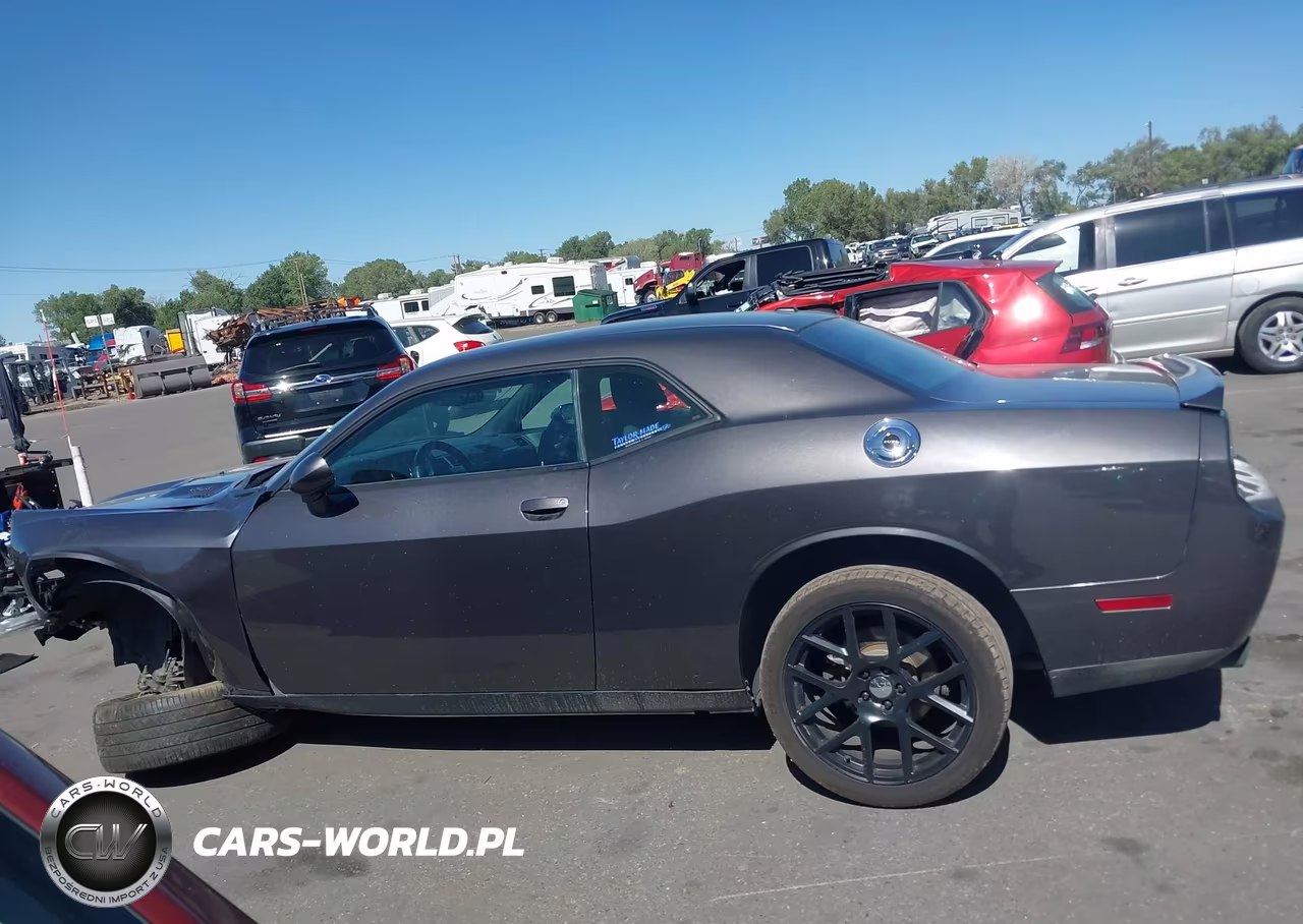 2014 Dodge Challenger R-T VIN:2C3CDYBT5EH142567 - 15
