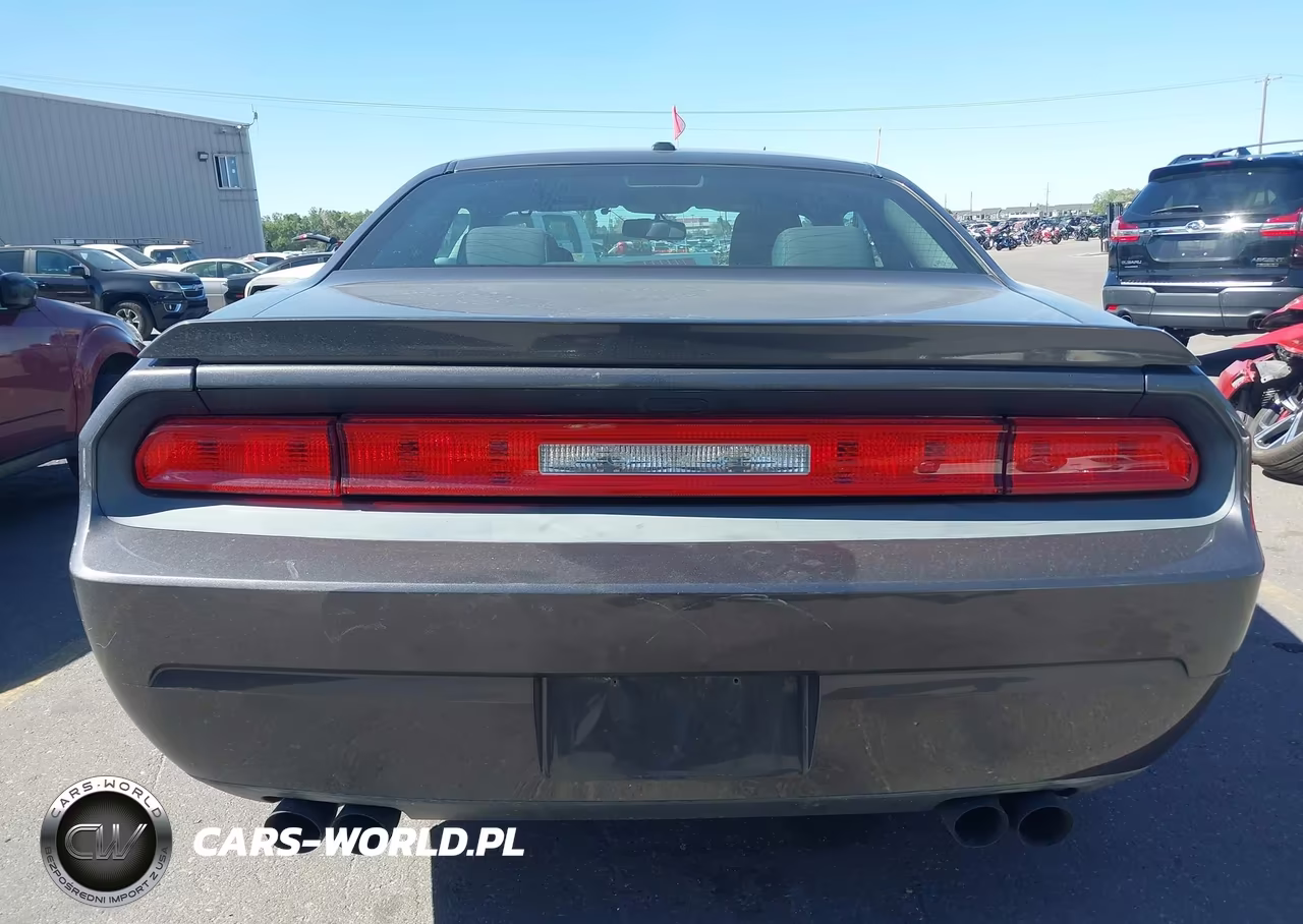2014 Dodge Challenger R-T VIN:2C3CDYBT5EH142567 - 17