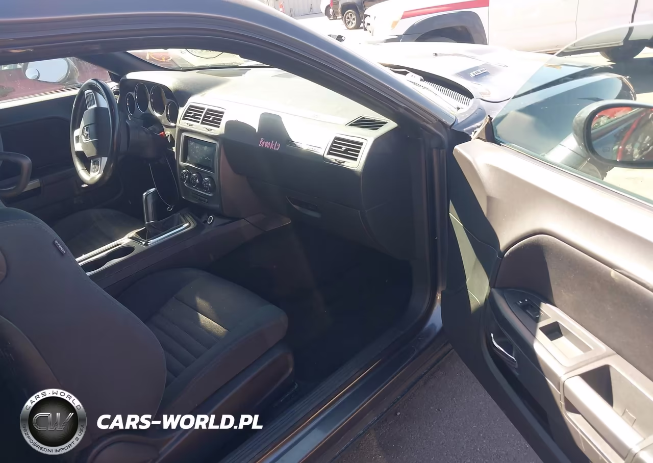 2014 Dodge Challenger R-T VIN:2C3CDYBT5EH142567 - 5