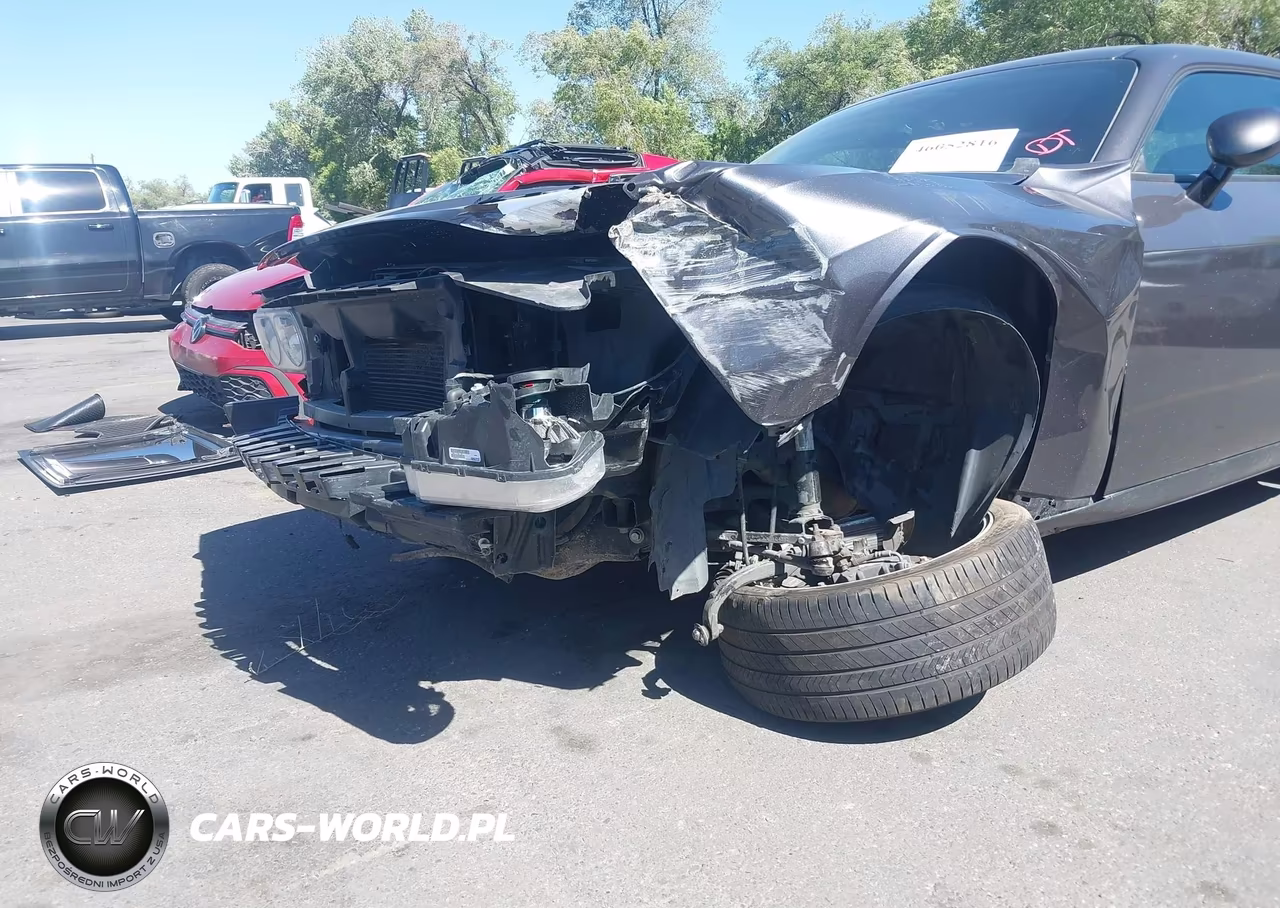 2014 Dodge Challenger R-T VIN:2C3CDYBT5EH142567 - 6