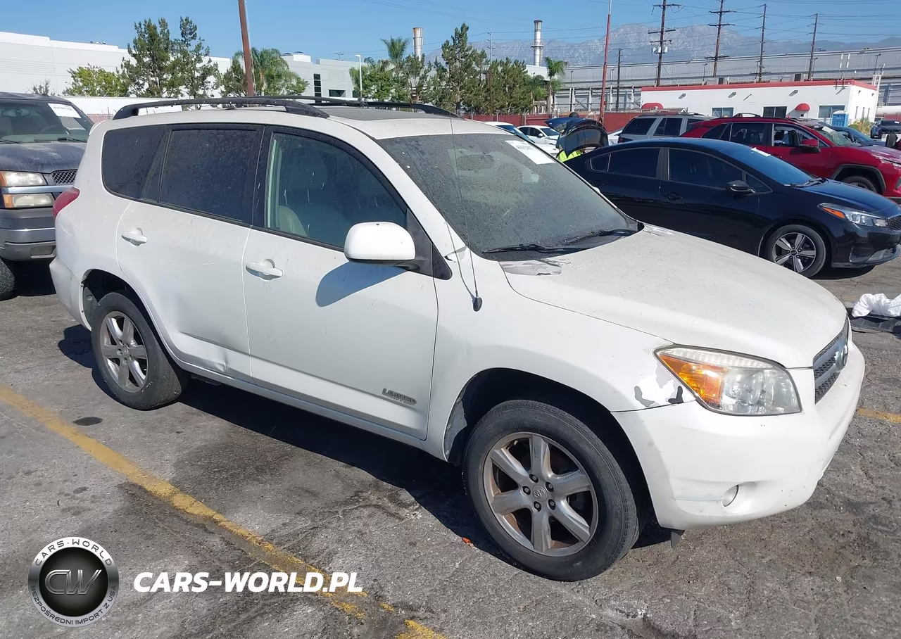 2006 Toyota Rav4 Limited