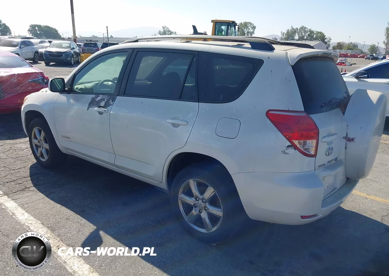2006 Toyota Rav4 Limited VIN:JTMBD31V265043761 - 3