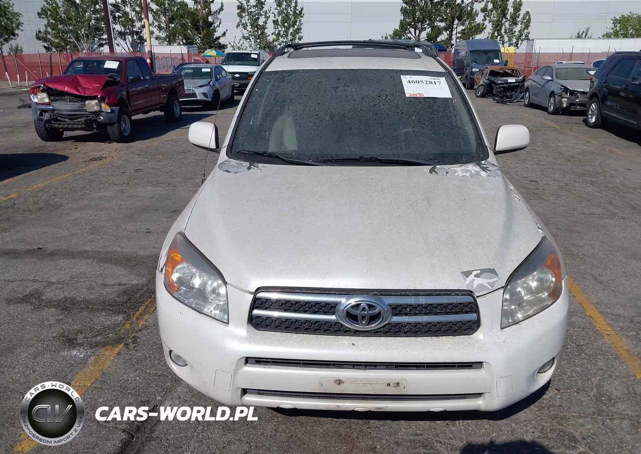 2006 Toyota Rav4 Limited VIN:JTMBD31V265043761 - 6
