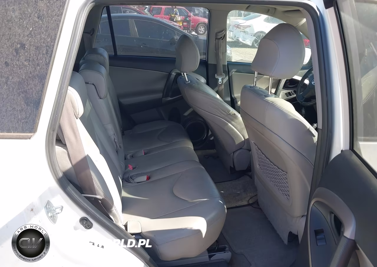 2006 Toyota Rav4 Limited VIN:JTMBD31V265043761 - 8