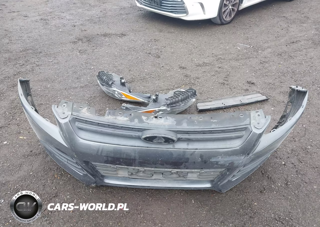 2015 Ford Escape S VIN:1FMCU0F72FUB31935 - 12
