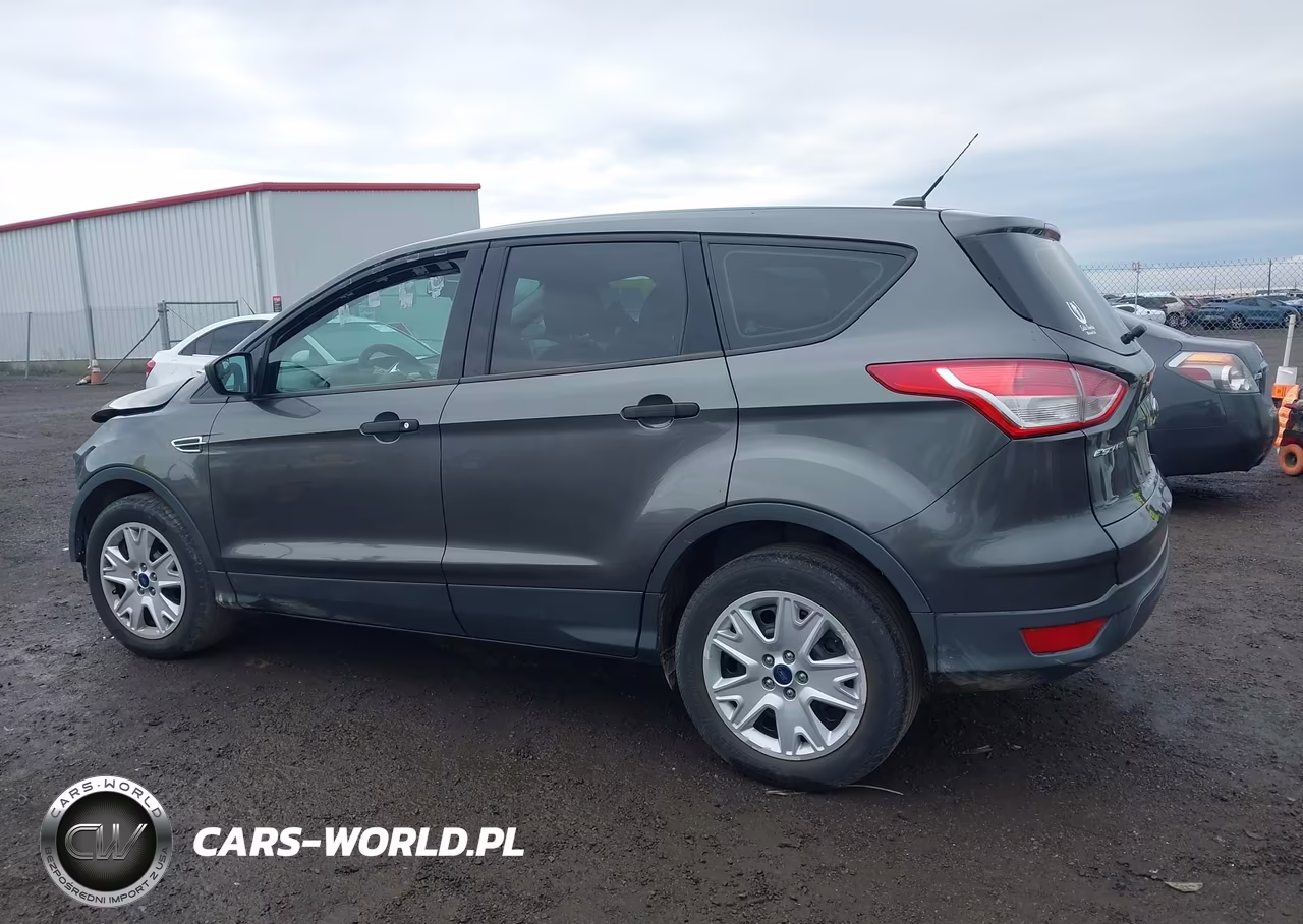 2015 Ford Escape S VIN:1FMCU0F72FUB31935 - 15