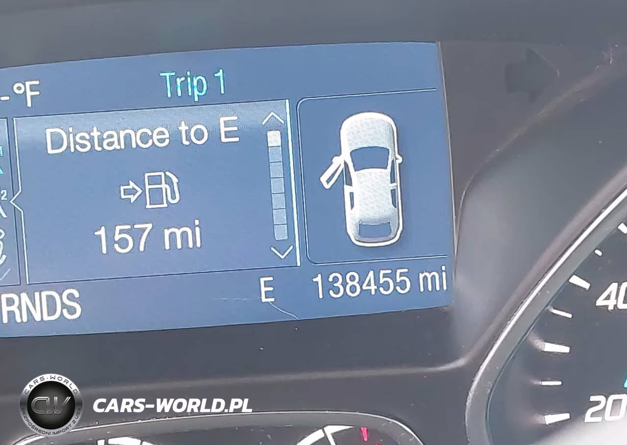 2015 Ford Escape S VIN:1FMCU0F72FUB31935 - 16