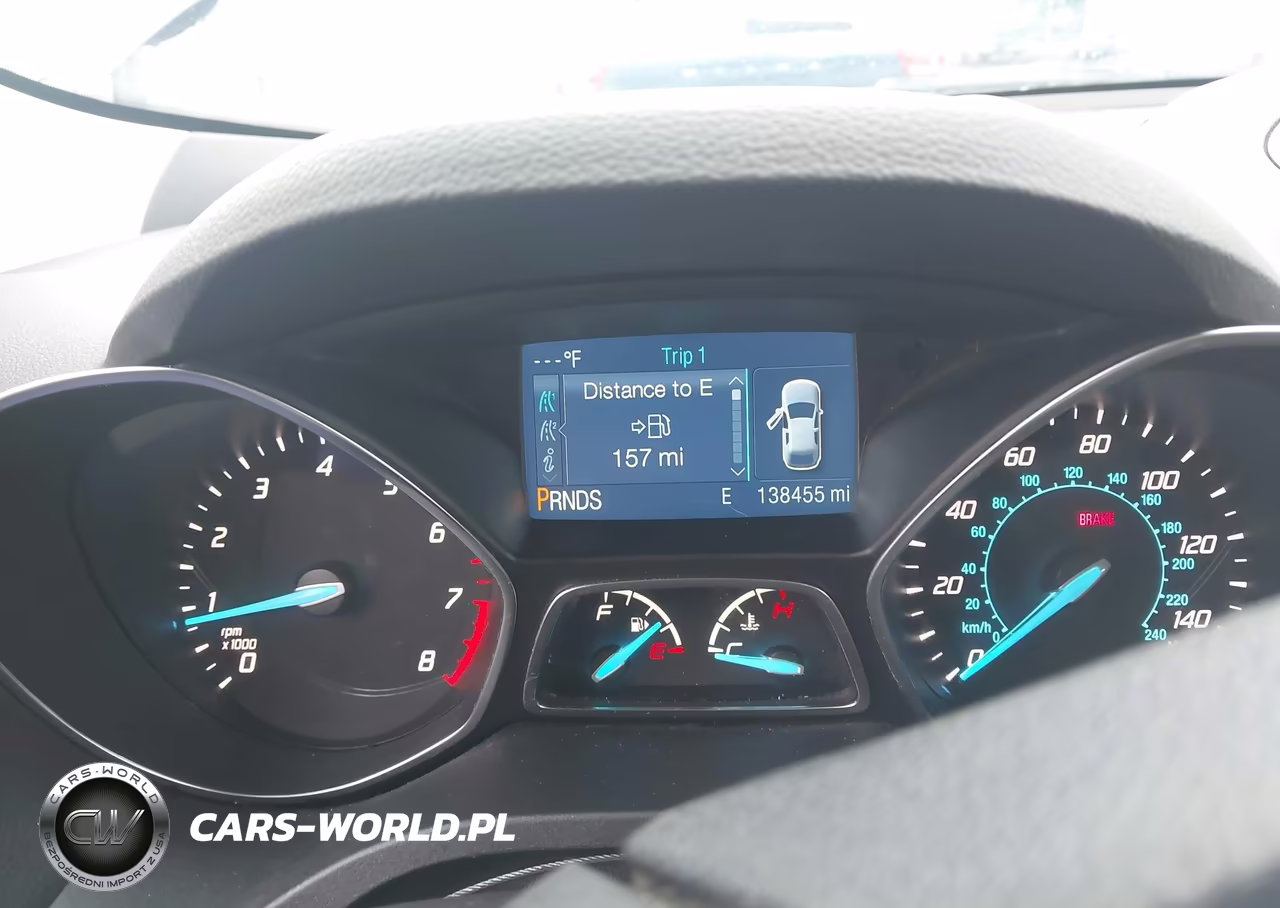 2015 Ford Escape S VIN:1FMCU0F72FUB31935 - 7