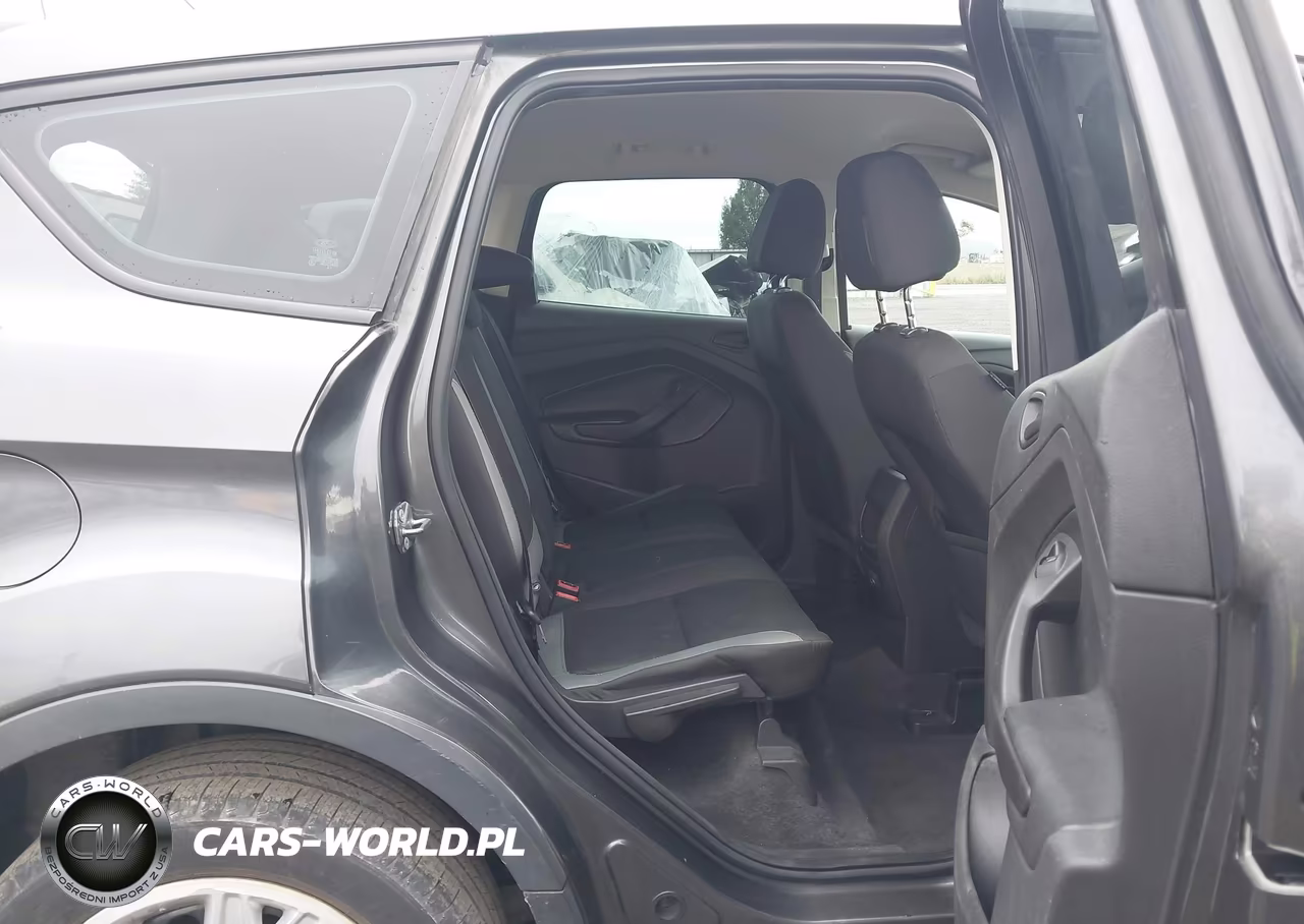 2015 Ford Escape S VIN:1FMCU0F72FUB31935 - 8