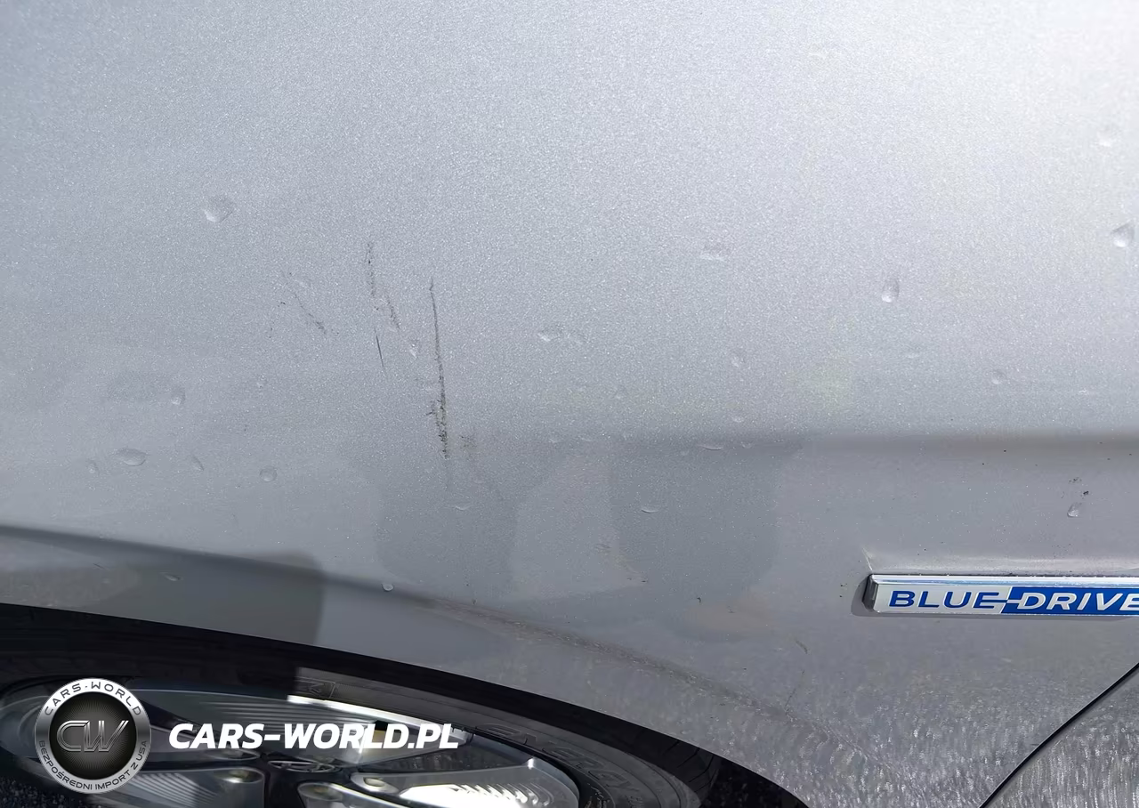 2019 Hyundai Ioniq Hybrid Blue VIN:KMHC65LC9KU155944 - 14