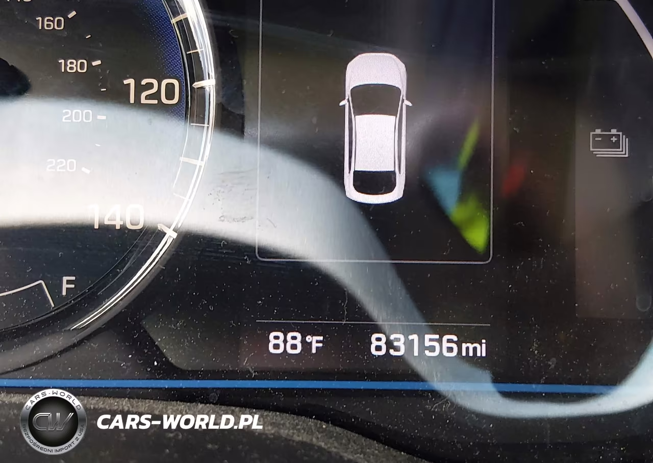 2019 Hyundai Ioniq Hybrid Blue VIN:KMHC65LC9KU155944 - 20