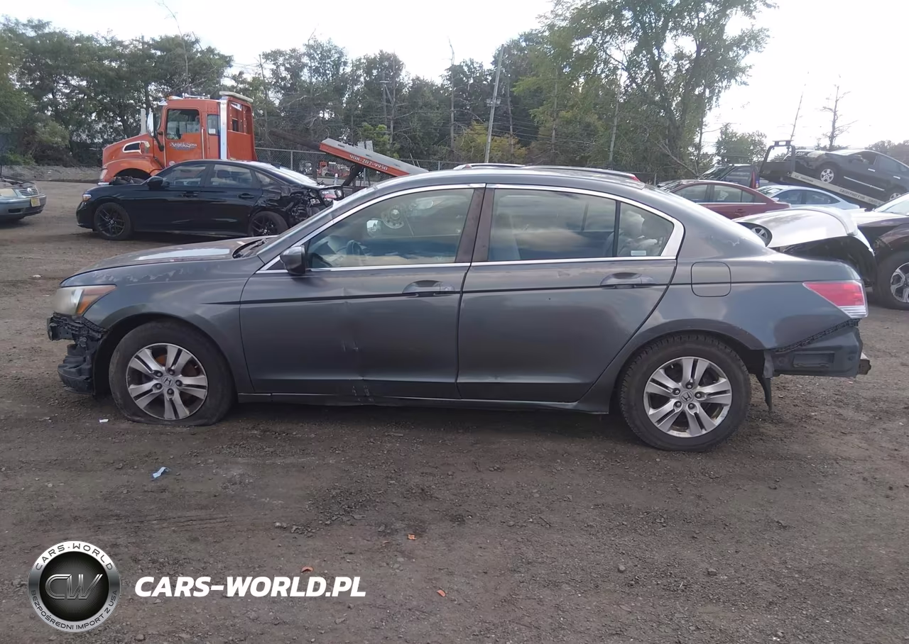 2009 Honda Accord 2.4 Lx-P VIN:1HGCP264X9A091074 - 14