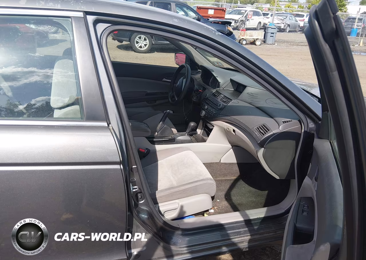 2009 Honda Accord 2.4 Lx-P VIN:1HGCP264X9A091074 - 5
