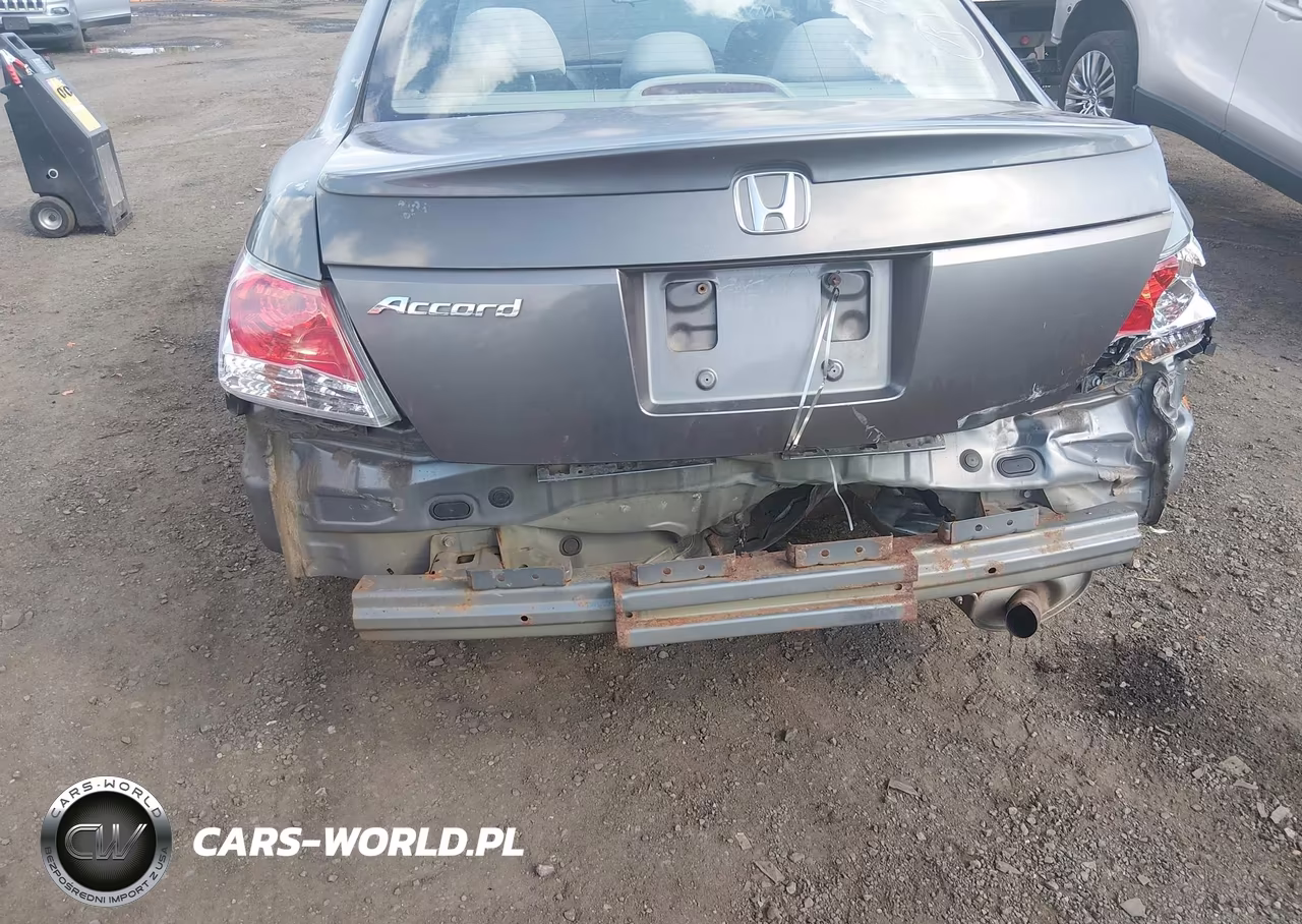 2009 Honda Accord 2.4 Lx-P VIN:1HGCP264X9A091074 - 6