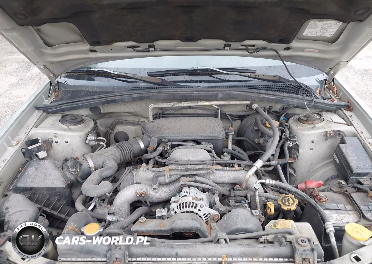 2007 Subaru Forester 2.5X VIN:JF1SG63607H707009 - 10
