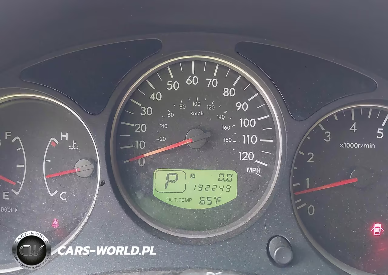 2007 Subaru Forester 2.5X VIN:JF1SG63607H707009 - 7