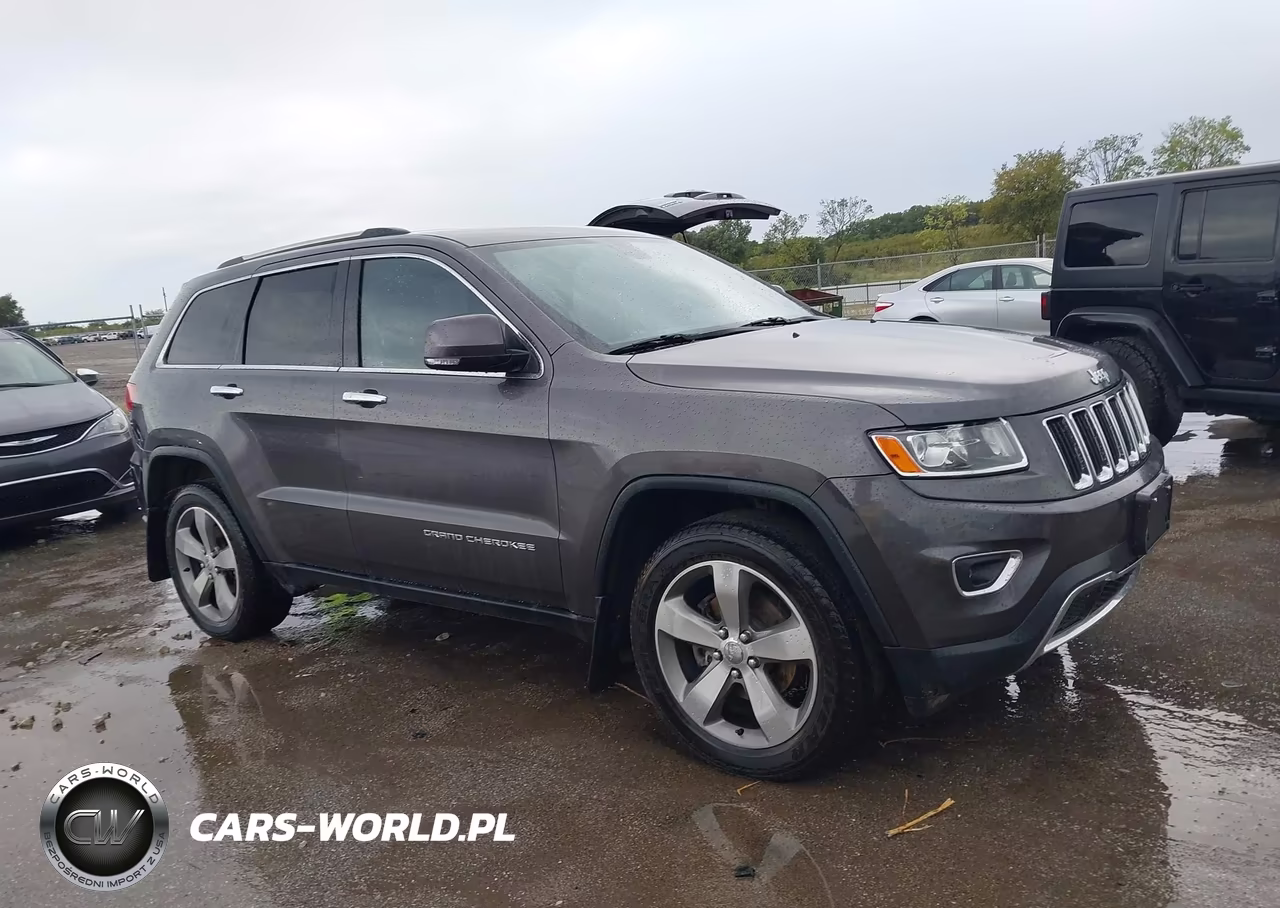 2014 Jeep Grand Cherokee Limited VIN:1C4RJFBGXEC542083 - 13