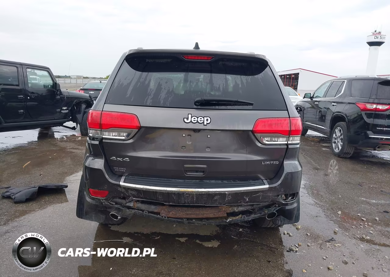 2014 Jeep Grand Cherokee Limited VIN:1C4RJFBGXEC542083 - 16