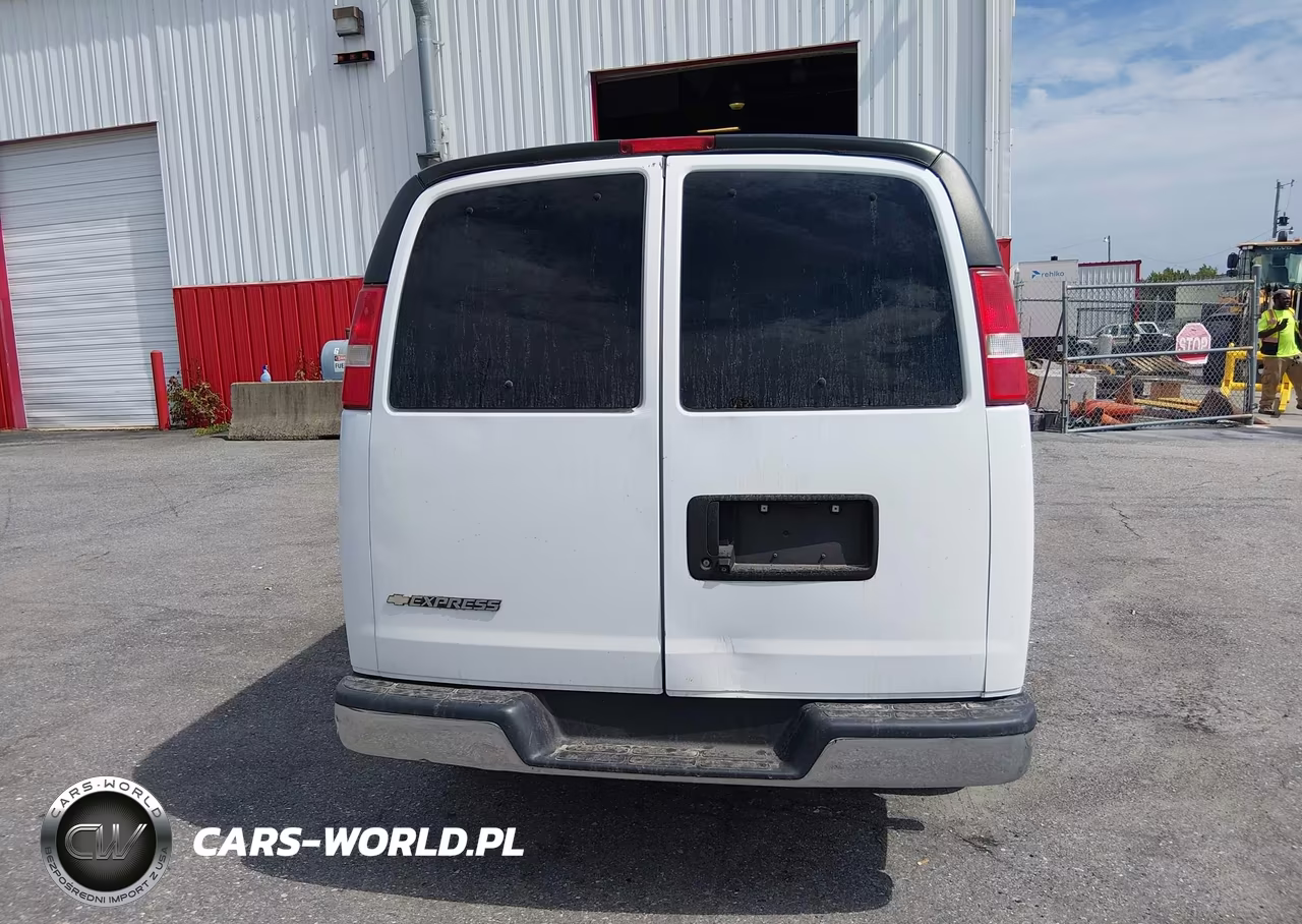 2017 Chevrolet Express 3500 Lt VIN:1GAZGPFG6H1269554 - 16