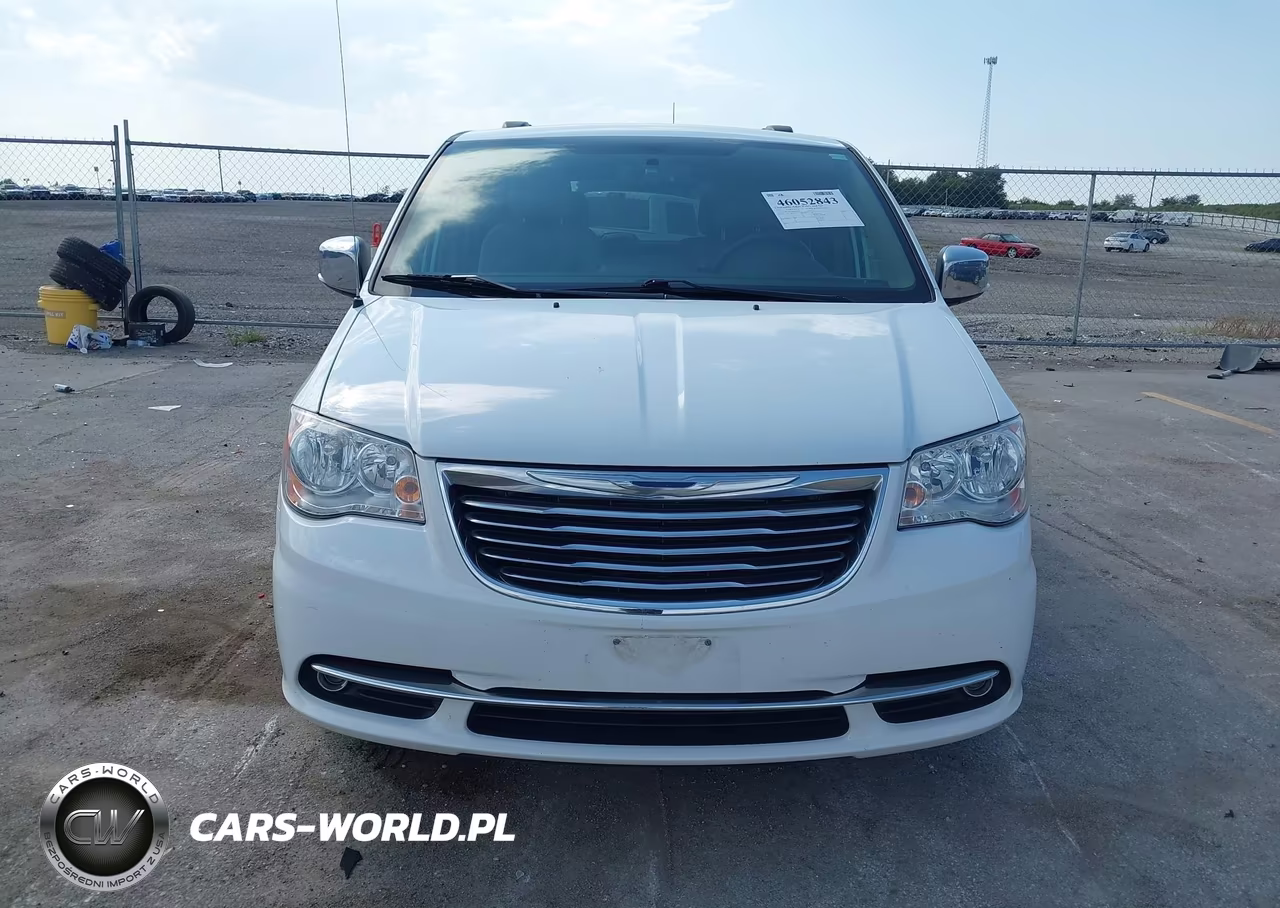 2014 Chrysler Town & Country Touring-L VIN:2C4RC1CG3ER260855 - 12