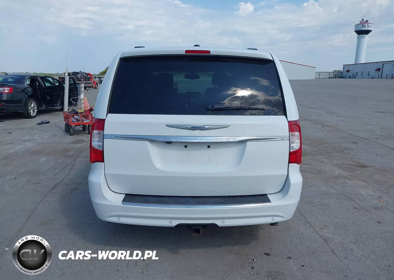 2014 Chrysler Town & Country Touring-L VIN:2C4RC1CG3ER260855 - 16