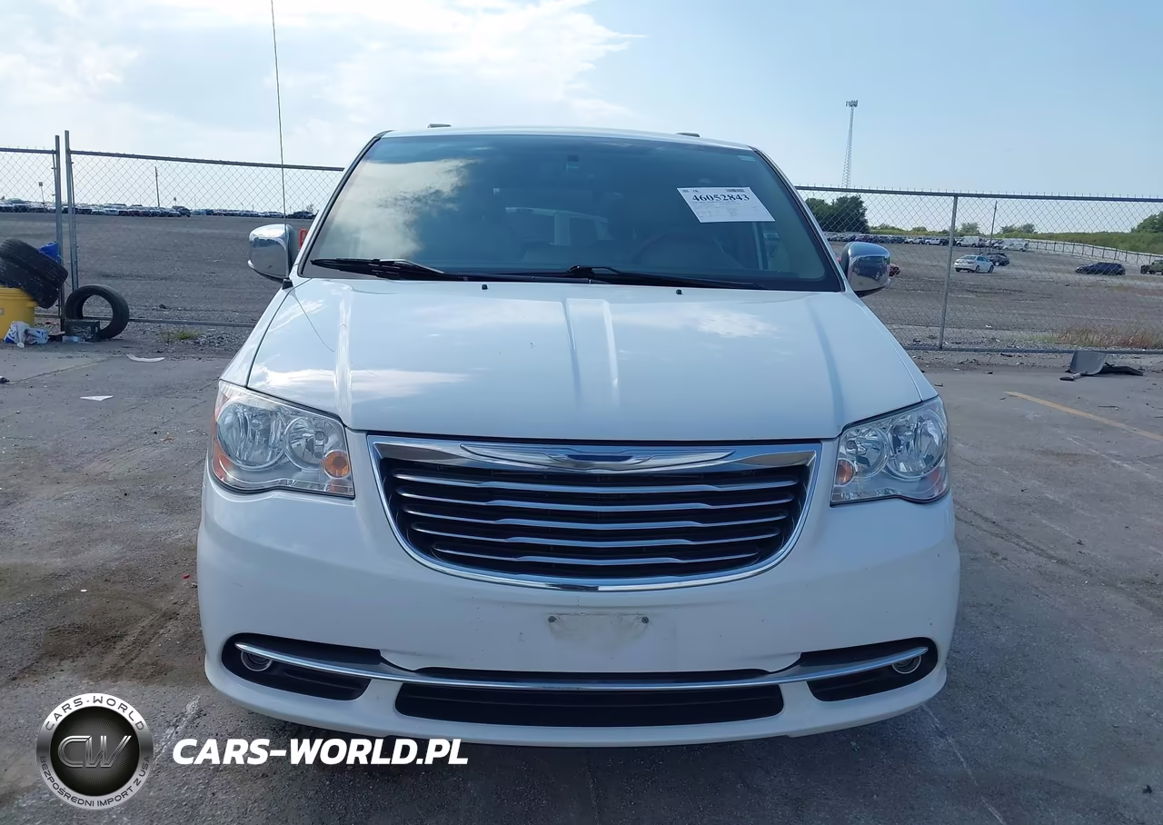 2014 Chrysler Town & Country Touring-L VIN:2C4RC1CG3ER260855 - 6